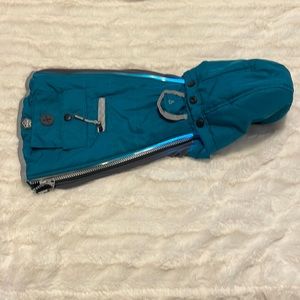 Arcadia Trail Dog Rechargeable LED Coat Medium